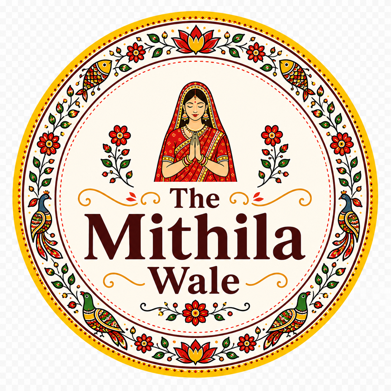 TheMithilaWale Logo